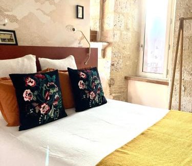 Provins House | Chambre Loulou Maison Colombage