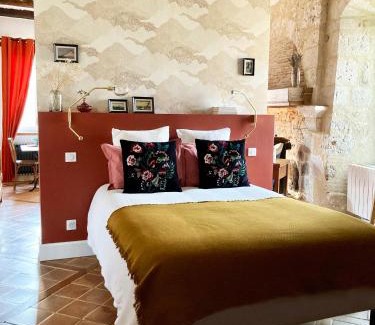 Provins House | Chambre Loulou Maison Colombage