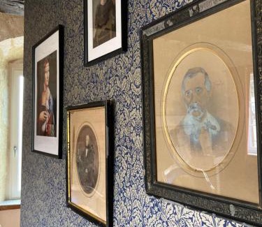 Provins House | Chambre Loulou Maison Colombage