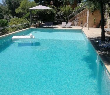 Allauch House | Chambre lumineuse, calme absolu