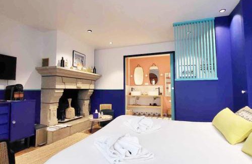 La Cite Apartment | Chambre Majorelle - RDC - Plage 50m - Rue gratuite