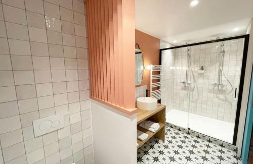 La Cite Apartment | Chambre Majorelle - RDC - Plage 50m - Rue gratuite