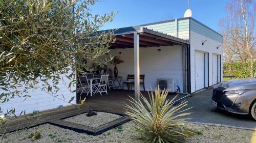 Neant-sur-Yvel Bed & Breakfast | Chambre MELUSINE