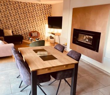 Orgeres Bed & Breakfast | Chambre mer