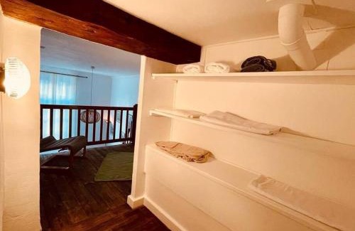 Senones Apartment | Chambre messier mezzanine