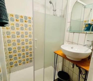 Senones Apartment | Chambre messier mezzanine