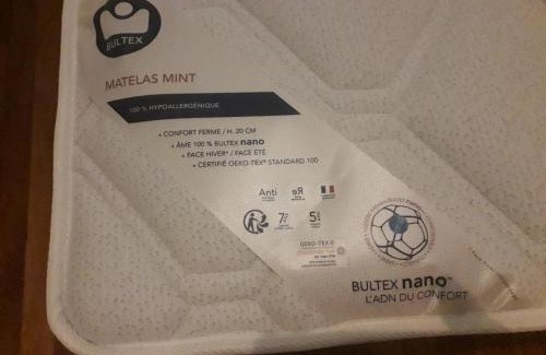 Le Creusot House | Chambre meublée au cœur de ville - chez l'habitant