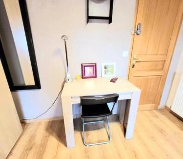 Corbeil-Essonnes House | Chambre meublée privée Terrasse Parking près de paris