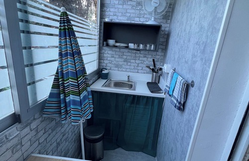 Montelimar Bed & Breakfast | Chambre Mini Studio Avec Cuisine