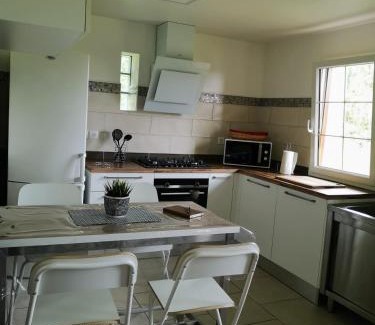 Saint-Justin House | Chambre Nature