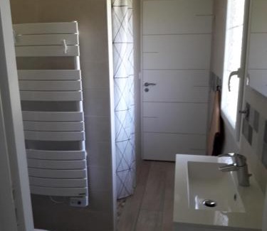 Saint-Justin House | Chambre Nature