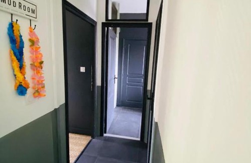 Bollee House | Chambre Plaisance