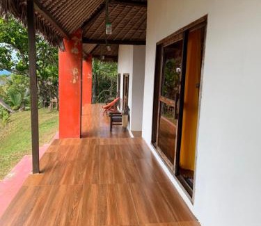 Nosy Boraha Hotel | Chambre pour 4 personnes