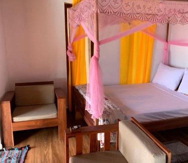 Nosy Boraha Hotel | Chambre pour 4 personnes