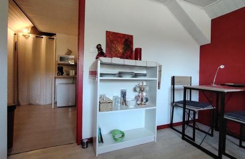 Massiac House | Chambre privée au pays des volcans