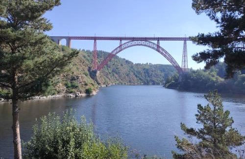 Massiac House | Chambre privée au pays des volcans