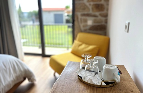 Santa Maria da Feira Bed & Breakfast | Chambre privée au sud de Porto