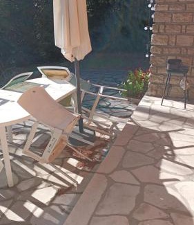 Vaux-sur-Seine House | Chambre privée chez l'habitant chez Maman Aline