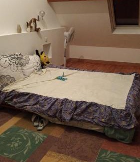 Vaux-sur-Seine House | Chambre privée chez l'habitant chez Maman Aline