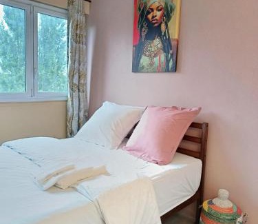 Grigny Bed & Breakfast | Chambre privée cocooning
