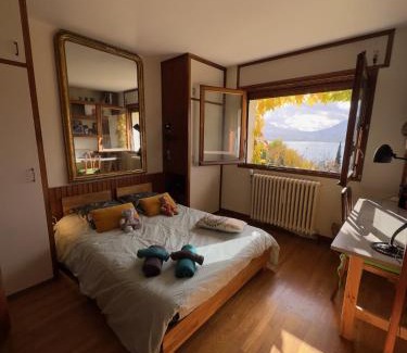 Veyrier-du-Lac House | Chambre privée dans Maison Familiale