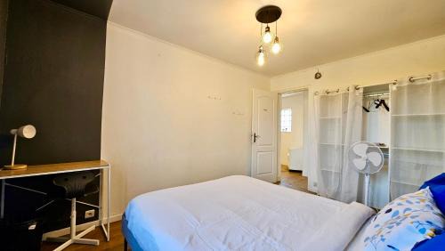 Stains Apartment | Chambre privée dans logement partagé, Moon Ray Paris & Stade de France