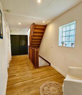 Stains Apartment | Chambre privée dans logement partagé, Serenity cozy Paris & Stade de France