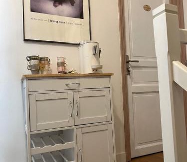 Old Lille House | Chambre privée Place aux oignons