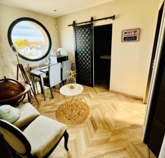 Saint-Victoret House | Chambre privée, proche Aéroport et Airbus