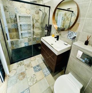 Saint-Victoret House | Chambre privée, proche Aéroport et Airbus