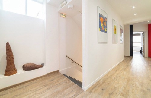 Mulhouse Apartment | Chambre privative verte