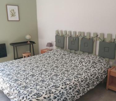 Courcelles-sur-Seine House | Chambre proche Les Andelys