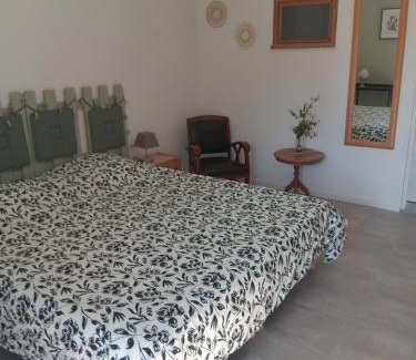 Courcelles-sur-Seine House | Chambre proche Les Andelys