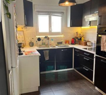 Funay - Bruyeres House | Chambre proche circuit 4 personnes