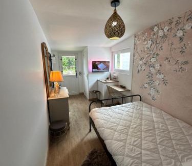 Saint-Germain-sur-Morin Bed & Breakfast | Chambre proche de Disneyland Paris