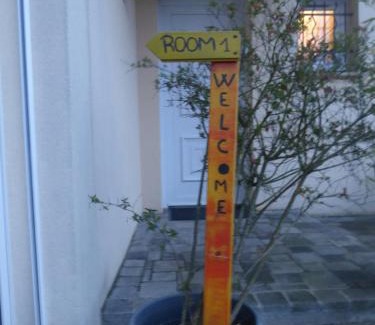 Mareuil-les-Meaux House | Chambre Quadruple Avec 4 Couchages - Proche Disneyland Paris