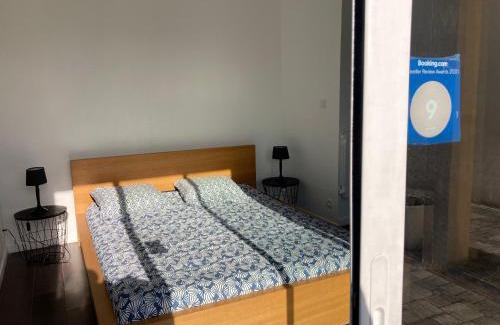 Mareuil-les-Meaux House | Chambre Quadruple Avec 4 Couchages - Proche Disneyland Paris