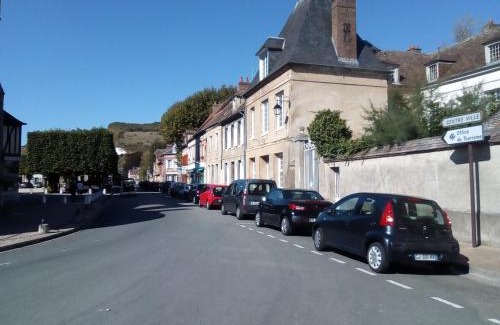 Les Andelys Bed & Breakfast | Chambre Saint-Sauveur