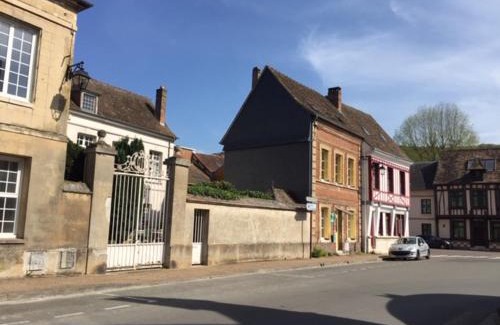 Les Andelys Bed & Breakfast | Chambre Saint-Sauveur