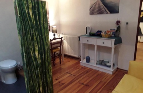 Doulezon House | Chambre Sergeanne