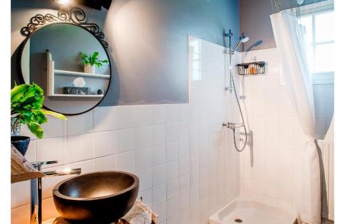 L'Honor-de-Cos House | Chambre soignée et accueillante à la campagne - Ch Rouge