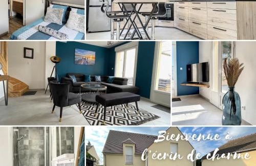 La Victoire - Les Marechaux House | Chambre Songe dans maison au calme