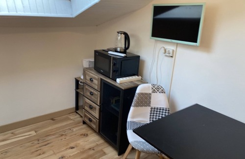 Vittel Condo | Chambre sources