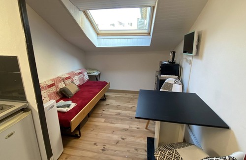 Vittel Condo | Chambre sources