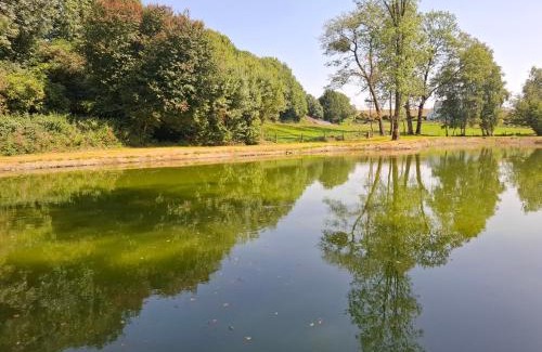 Sainte-Ode House | Chambre spa eden