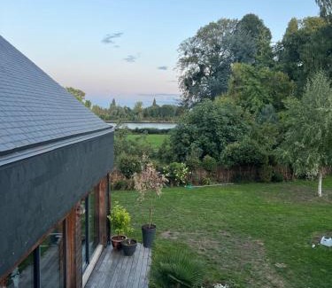 Duclair House | Chambre spacieuse Like&love de Marine