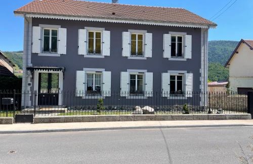 Bussang Bed & Breakfast | Chambre suite Arnica