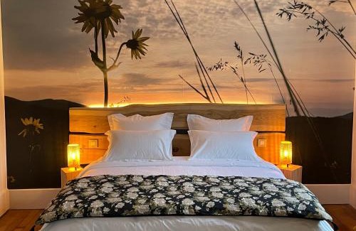 Bussang Bed & Breakfast | Chambre suite Arnica