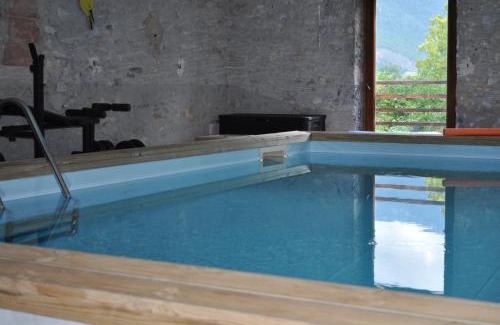 Noyarey Bed & Breakfast | Chambre suite de L'argentier