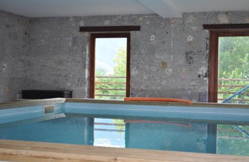 Noyarey Bed & Breakfast | Chambre suite de L'argentier